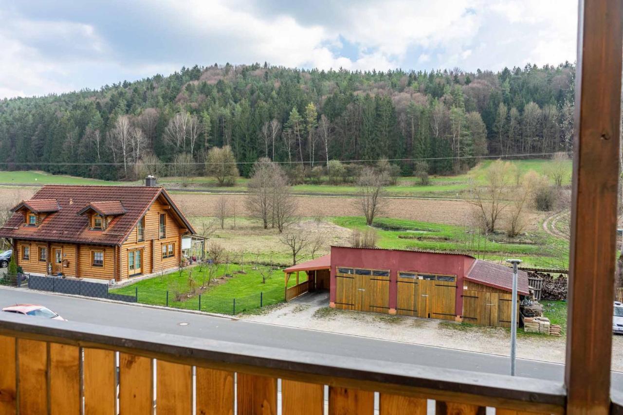 Landgasthof Peterhof Etzelwang المظهر الخارجي الصورة